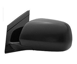 LH DOOR MIRROR PWR HTD SMOOTH BLK P FLDG W/MEM LEXUS RX330 04-06 RX400H 06-09 RX350 07-09
