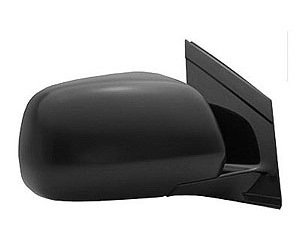 RH DOOR MIRROR PWR HTD SMOOTH BLK P FLDG W/MEM LEXUS RX330 04-06 RX400H 06-09 RX350 07-09