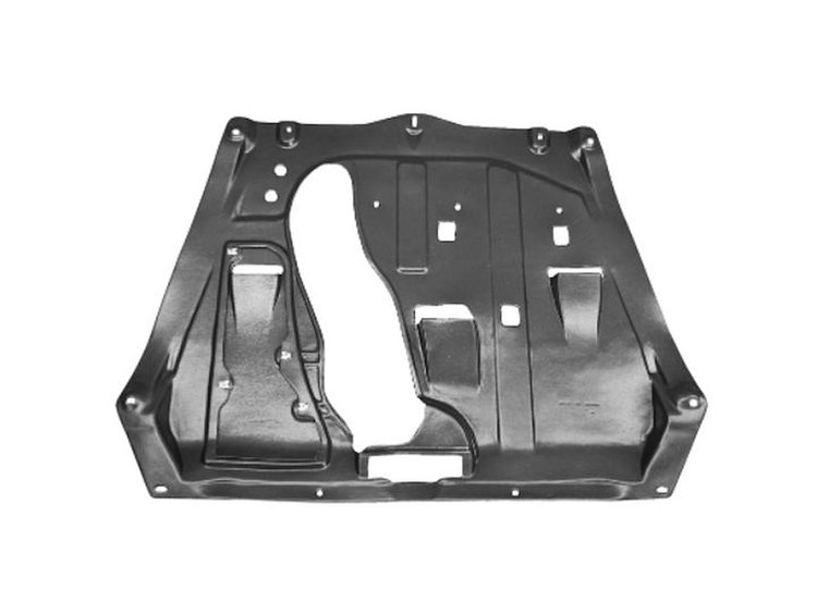 LOWER ENGINE COVER CENTER