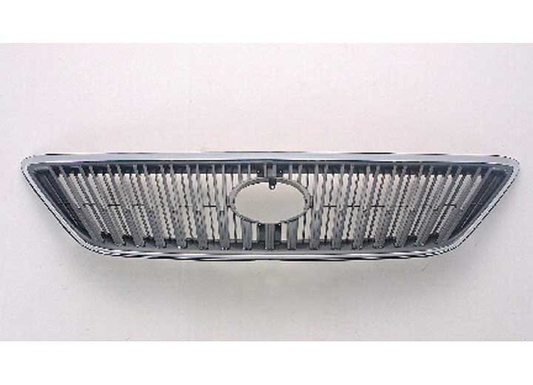 GRILLE CHR/GRY JAPAN BUILT LEXUS RX330/350 04-07