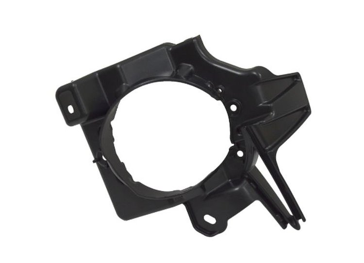 RT FOG LAMP BRACKET W/O F