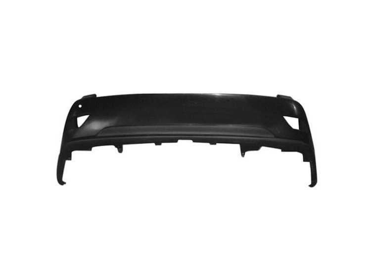 REAR BUMPER COVER W/PARKI