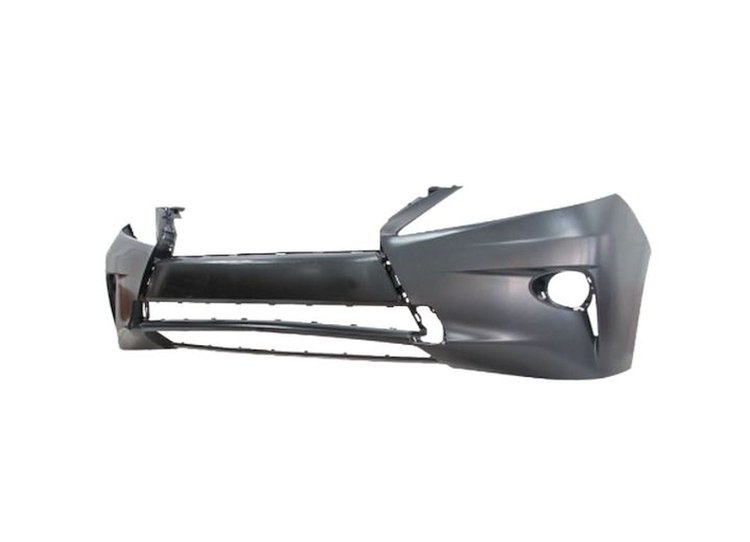 CAPA FRT BUMPER COVER W/O