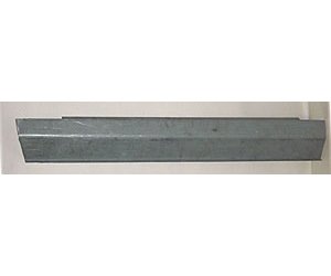 RH ROCKER PNL UNDER CARGO DR DODGE/PLYMOUTH VAN 71-77
