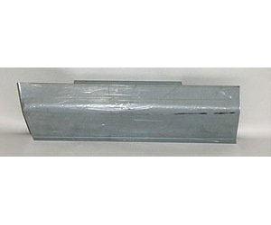 LH ROCKER PNL UNDER FT DR DODGE/PLYMOUTH VAN 71-03