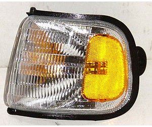 LH PARK/SIG LAMP DODGE VAN 94-97