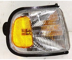 RH PARK/SIG LAMP DODGE VAN 94-97