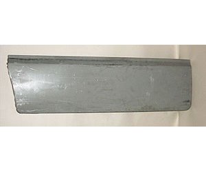 RH DOORSKIN LWR SLDNG DR DODGE/PLYMOUTH VAN 78-01