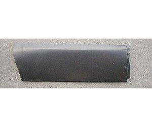 LH DOORSKIN SIDE CARGO DR DODGE/PLYMOUTH VAN 78-03