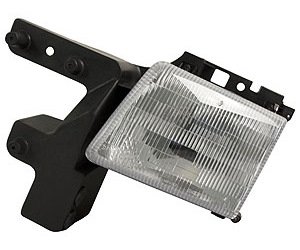 LH H.L. ASSY DODGE VAN 98-03