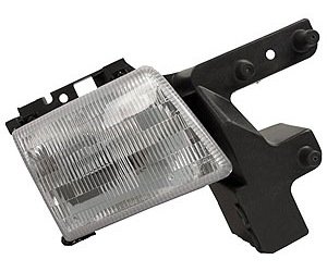 RH H.L. ASSY DODGE VAN 98-03