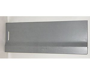 RH RR DOORSKIN DOUBLE DR DODGE/PLYMOUTH VAN 71-03