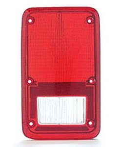 LH T.L. LENS DODGE VAN 78-93