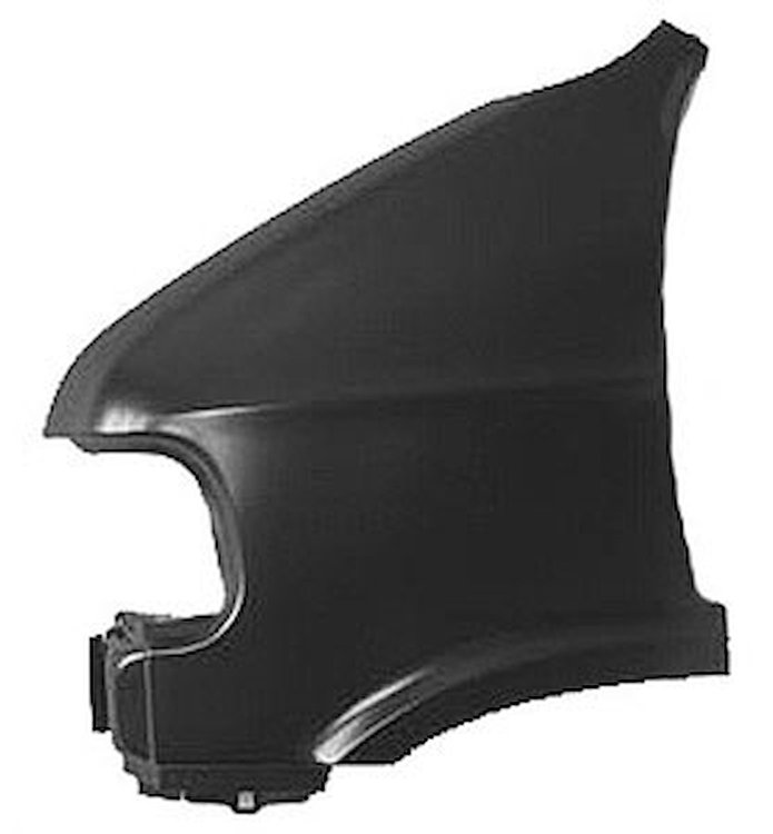 LH FENDER DODGE/PLYMOUTH VAN 98-03