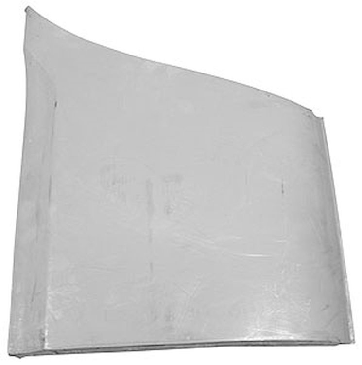 RH FENDER PATCH PNL LWR RR SEC STD DODGE/PLYMOUTH VAN 71-03