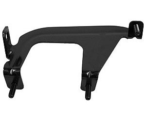 RH FT BUMPER BRKT DODGE/PLYMOUTH VAN 94-97