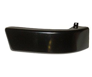RH GRILLE EXT PNL P DODGE VAN 98-03