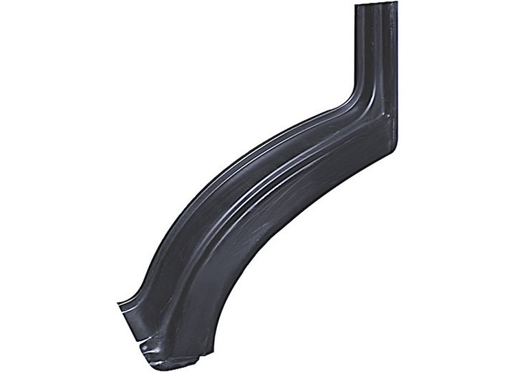 LH RR LOWER FENDER PANEL