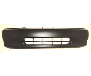 FT BUMPER CVR BLK P PROTEGE SDN 97-98