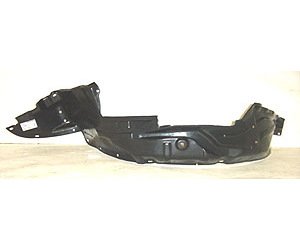 LH FENDER LINER W/O SIDE REPEATER LAMP PROTEGE SDN 01-03