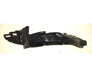 LH FENDER LINER W/ SIDE REPEATER LAMP PR0TEGE SDN/H-BACK/PROTEGE5 H-BACK 02 -03