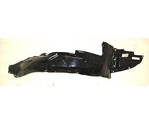 RH FENDER LINER W/ SIDE REPEATER LAMP PR0TEGE SDN/H-BACK/PROTEGE5 H-BACK 02 -03