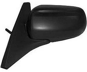 LH DOOR MIRROR MAN REM NON-HTD TEXT BLK NON-FLDG PROTEGE 99-03 PROTEGE 5 H -BACK 02-03