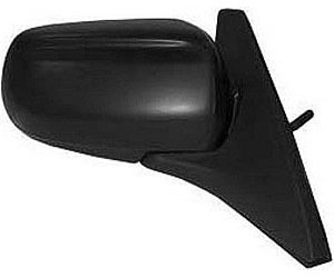 RH DOOR MIRROR MAN REM NON-HTD TEXT BLK NON-FLDG PROTEGE 99-03 PROTEGE 5 H -BACK 02-03