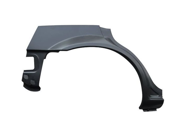 RH RR WHEEL ARCH PROTEGE H-BACK 99-03