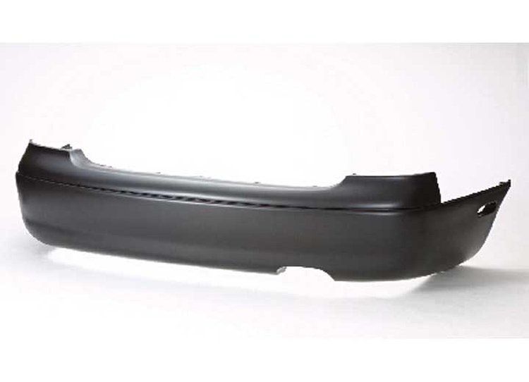 RR BUMPER CVR P MAZDA 626/CRONOS 93-97