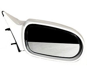 RH DOOR MIRROR PWR NON-HTD TEXT BLK NON-FLDG MAZDA 626 98-99
