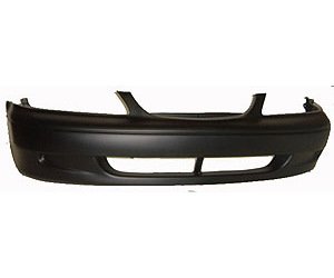 FT BUMPER CVR P MAZDA 626 98-99