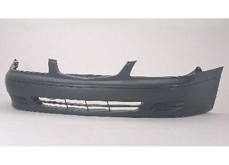 FT BUMPER CVR P MAZDA 626 00-02