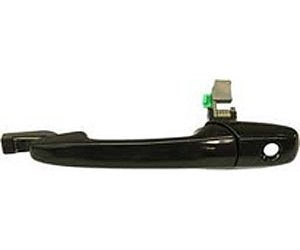 LH FT OTR DR HDL W/O MAZDA SPEED BLK P MAZDA6 03-08