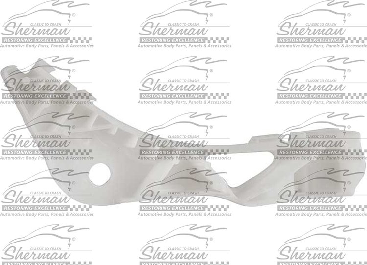 LH FT BUMPER SLIDE MAZDA6 03-08