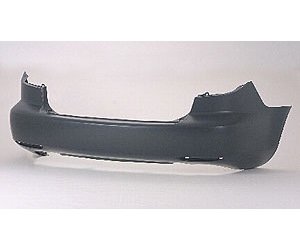 RR BUMPER CVR P W/O TURBO W/O SPOILER MAZDA6 SDN/H-BACK 03-05