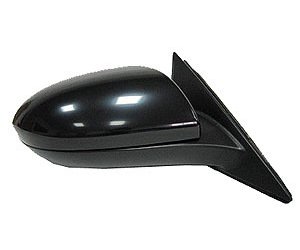 RH DR MIRROR PWR NON HEATED W/O LIGHT ENTRY MAZD6 09-10