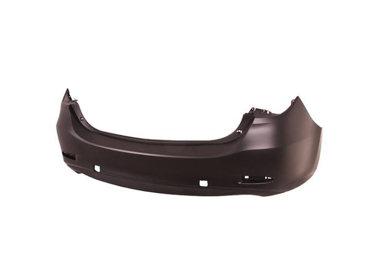 REAR BUMPER COVER 2.5L DU