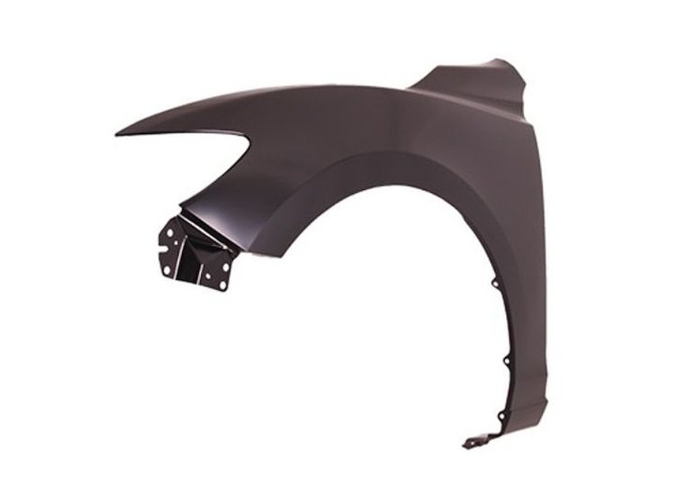 LH FRONT FENDER ASY MAZDA