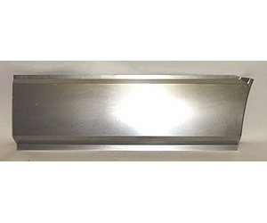 LH LWR SIDE PNL 112 IN. WB SHORT MODEL CARAVAN/VOYAGER/TOWN COUNTRY 84-90