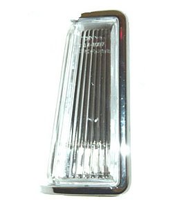 LH SIDEMARKER LAMP W/ FLUSH COMP TYPE H.L. CARAVAN/VOYAGER/TOWN COUNTRY 87- 90