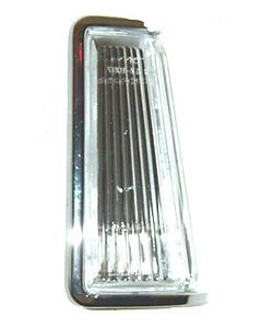 RH SIDEMARKER LAMP W/ FLUSH COMP TYPE H.L. CARAVAN/VOYAGER/TOWN COUNTRY 87- 90