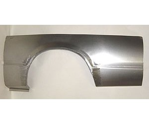 LH QUARTER PATCH PNL 119 IN. WB EXTENDED MODEL CARAVAN/VOYAGER/TOWN COUNT RY 84-90
