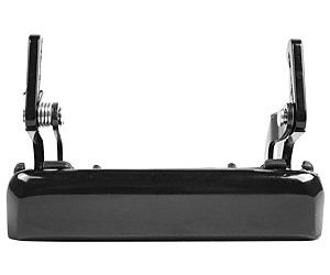 TAILGATE HDL BLK MAZDA P/U 94-97