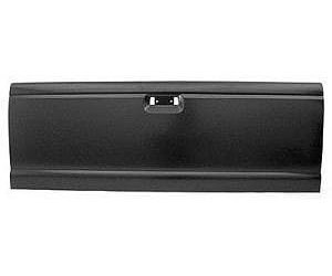 TAILGATE SHELL W/O EMBLEM HOLES MAZDA P/U 94-10