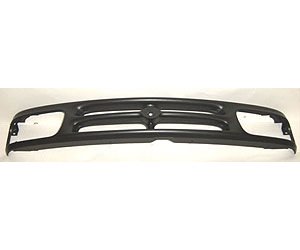 GRILLE BLK MAZDA P/U BASE/SE 94-97