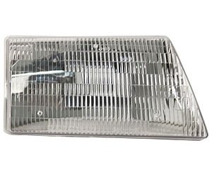 RH H.L. ASSY MAZDA P/U 98-00