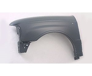 RH FENDER W/O MLDG HOLES MAZDA P/U 2WD 98-10