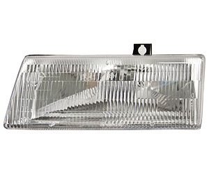 LH H.L. LENS HSNG ORDER 345-23 OR 23A WHEN USING FOR COLLISION REPLACEMENT CARAVAN/VOYAGER/TOWN COUNTRY 91-95