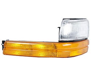 LH H.L. BEZEL ASSY INCL PARK/SIG/MARKER LAMP CARAVAN 94-95